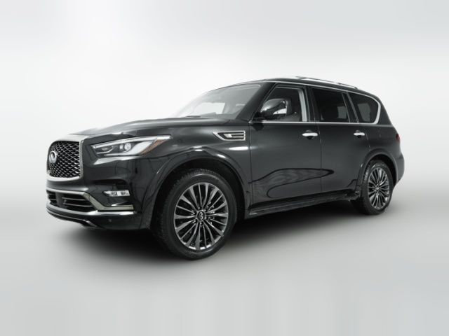 2024 INFINITI QX80 Premium Select