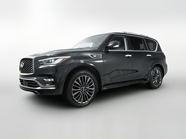 2024 INFINITI QX80 Premium Select