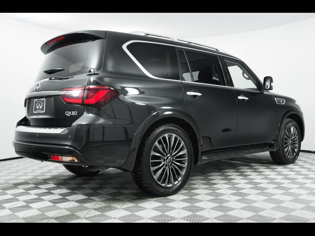 2024 INFINITI QX80 Premium Select