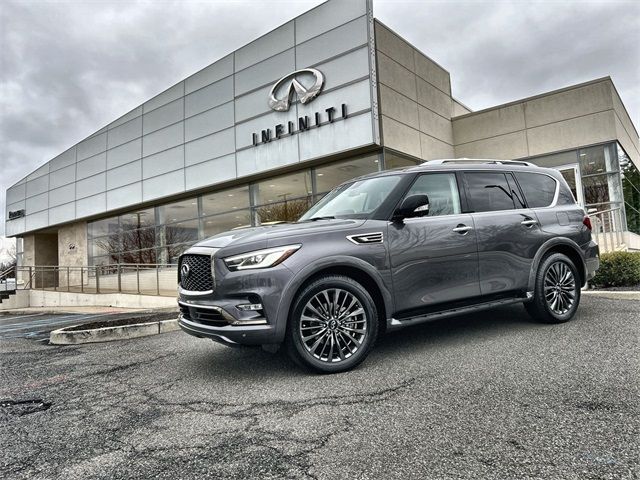 2024 INFINITI QX80 Premium Select