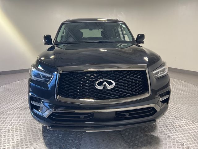 2024 INFINITI QX80 Premium Select