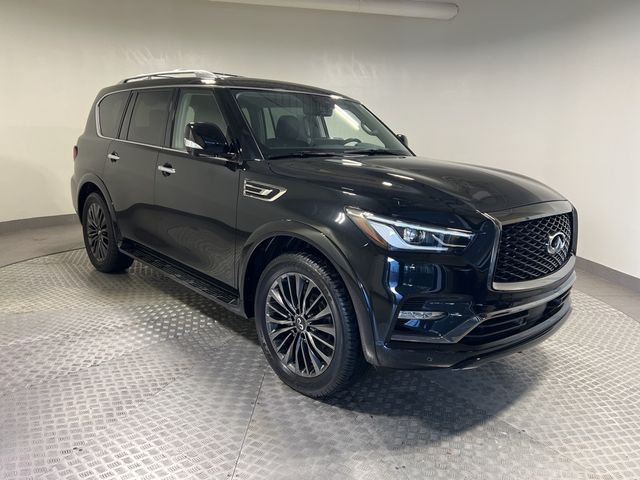 2024 INFINITI QX80 Premium Select