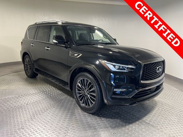 2024 INFINITI QX80 Premium Select