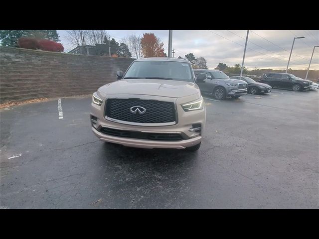 2024 INFINITI QX80 Premium Select