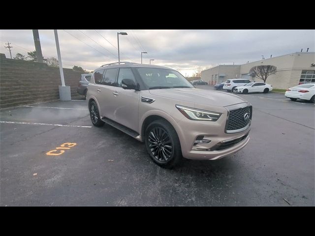 2024 INFINITI QX80 Premium Select