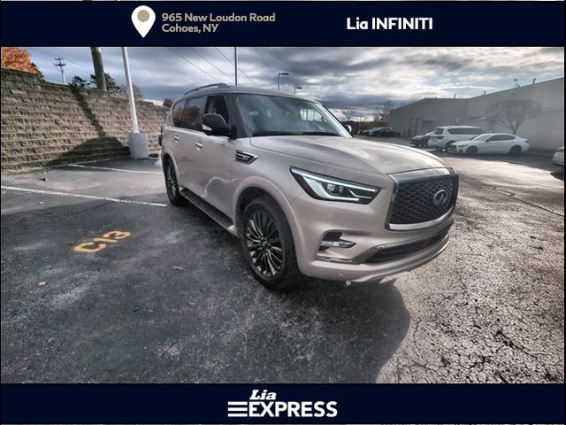 2024 INFINITI QX80 Premium Select