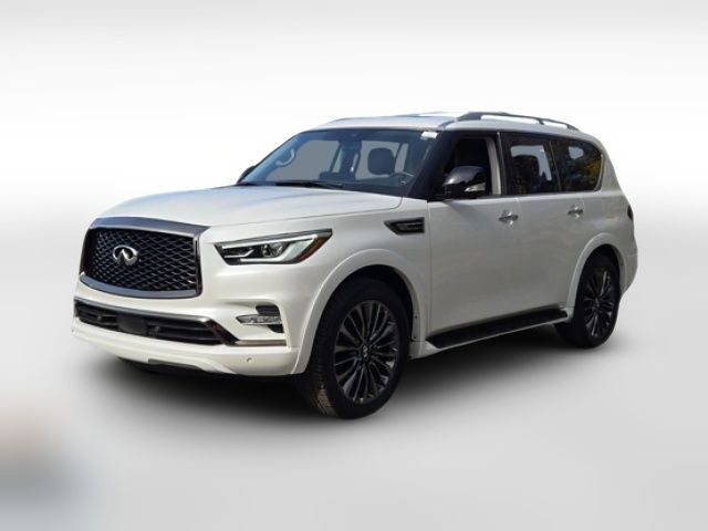 2024 INFINITI QX80 Premium Select