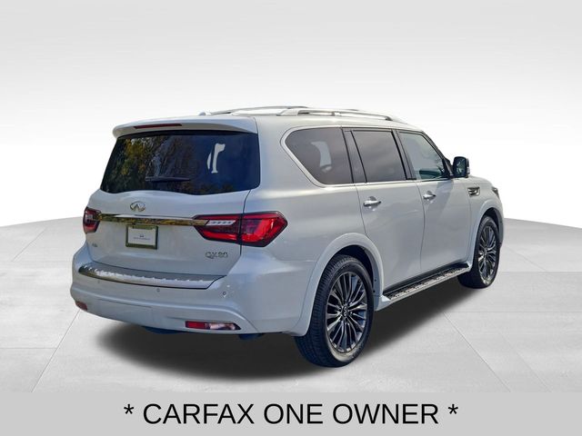 2024 INFINITI QX80 Premium Select