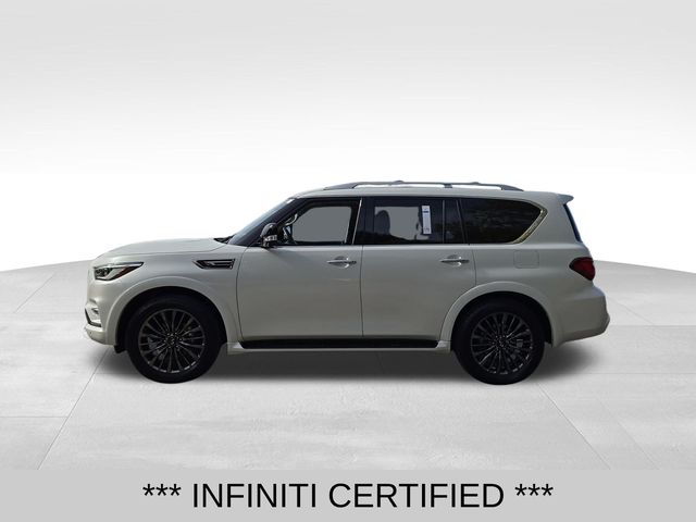 2024 INFINITI QX80 Premium Select