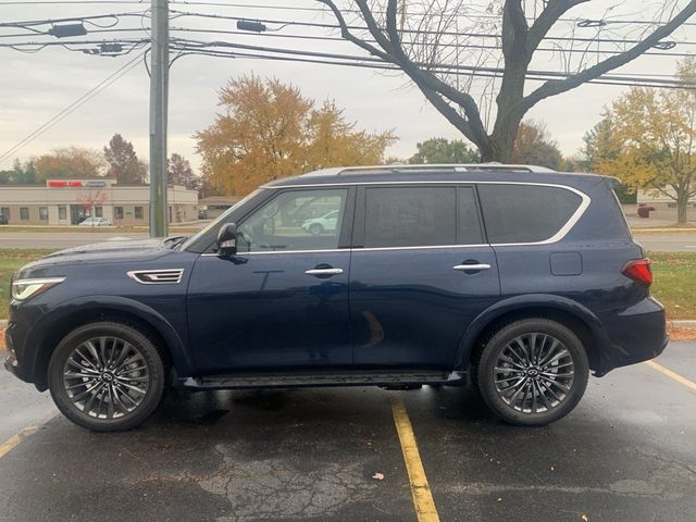 2024 INFINITI QX80 Premium Select