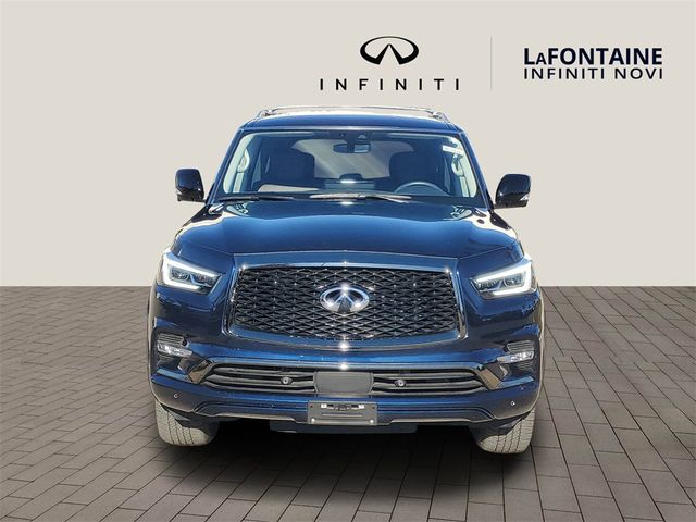 2024 INFINITI QX80 Premium Select