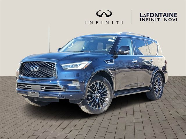 2024 INFINITI QX80 Premium Select