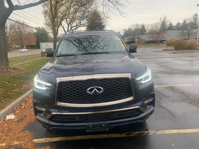 2024 INFINITI QX80 Premium Select