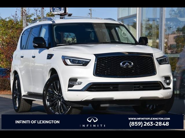 2024 INFINITI QX80 Premium Select