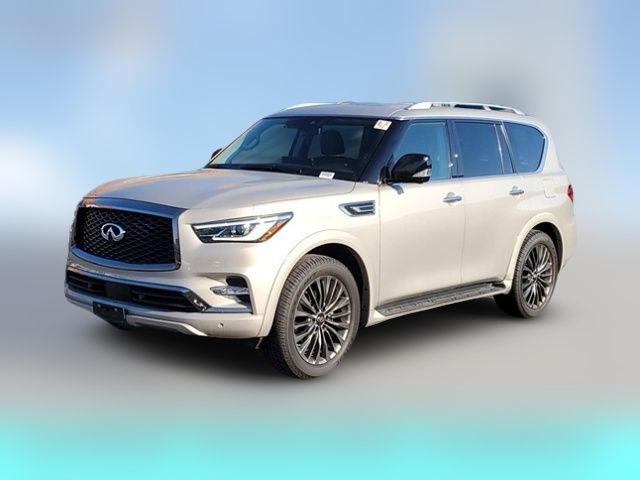 2024 INFINITI QX80 Premium Select