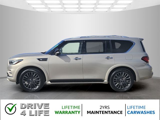 2024 INFINITI QX80 Premium Select