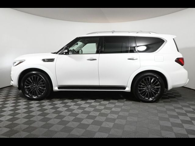 2024 INFINITI QX80 Premium Select