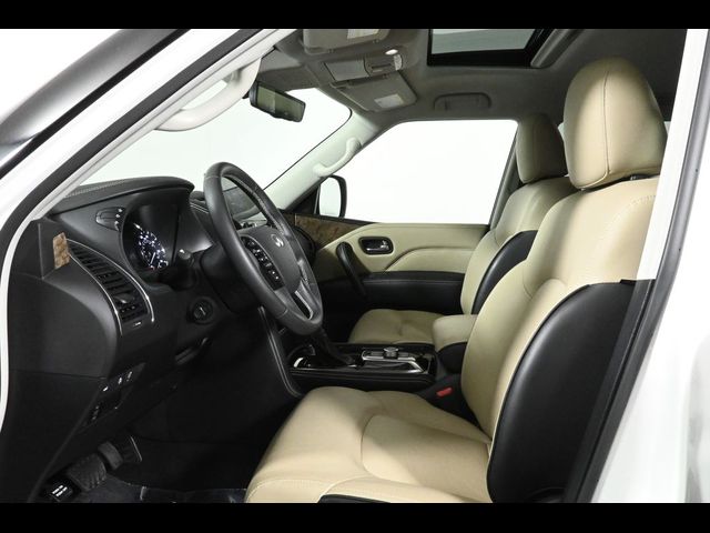 2024 INFINITI QX80 Premium Select