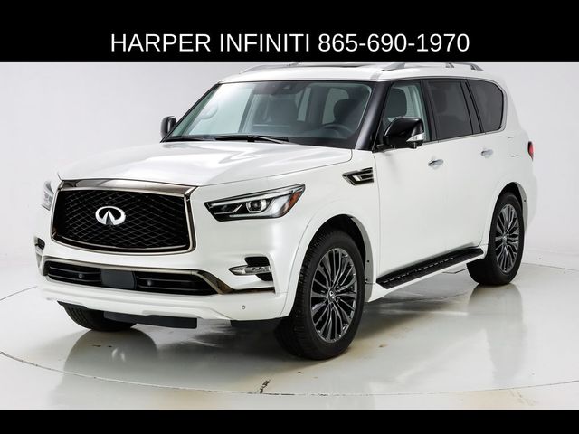 2024 INFINITI QX80 Premium Select