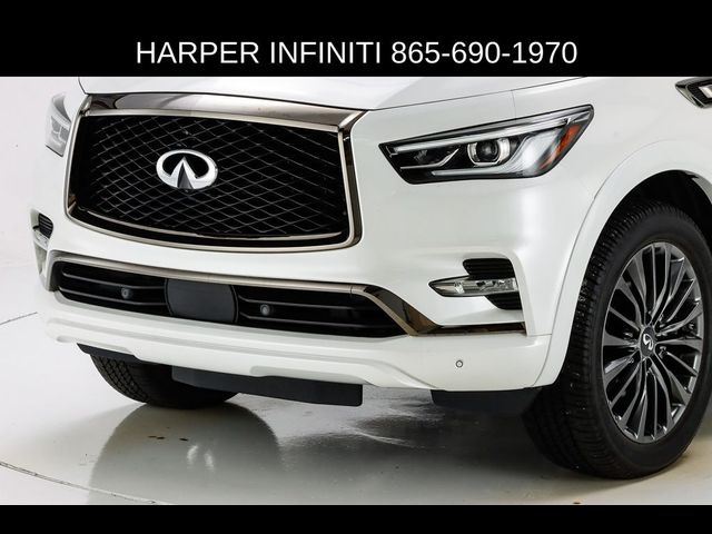 2024 INFINITI QX80 Premium Select