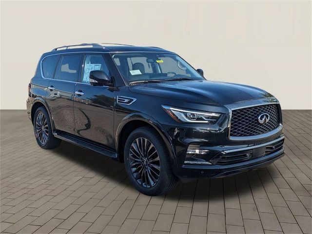 2024 INFINITI QX80 Premium Select