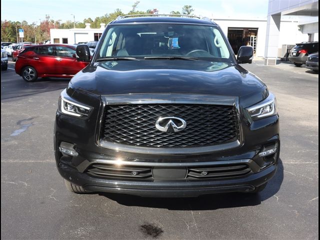 2024 INFINITI QX80 Premium Select