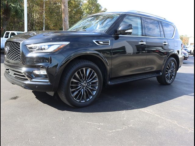 2024 INFINITI QX80 Premium Select