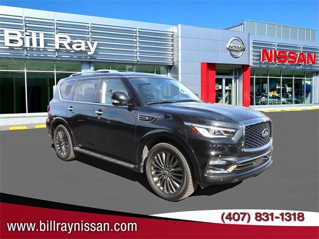 2024 INFINITI QX80 Premium Select