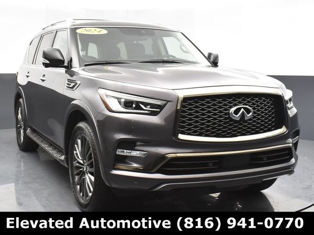 2024 INFINITI QX80 Premium Select