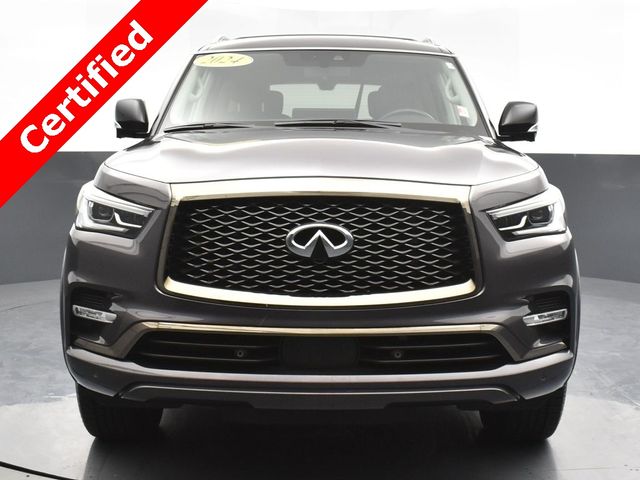 2024 INFINITI QX80 Premium Select