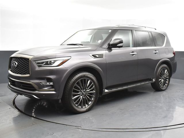 2024 INFINITI QX80 Premium Select