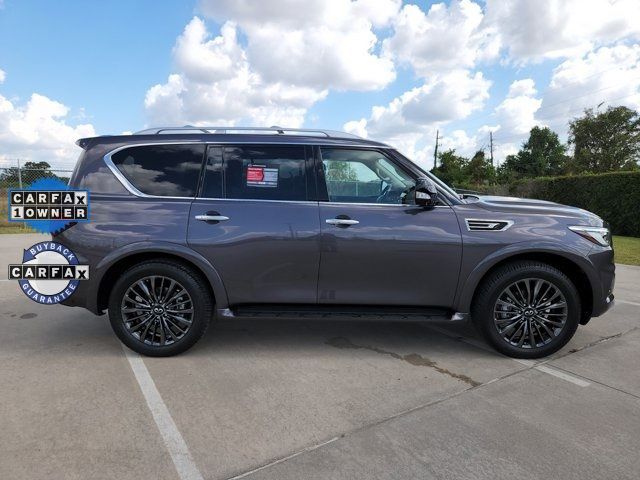 2024 INFINITI QX80 Premium Select