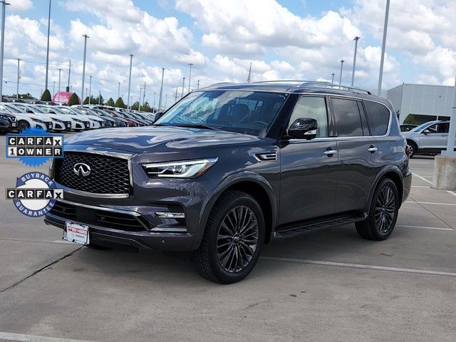 2024 INFINITI QX80 Premium Select