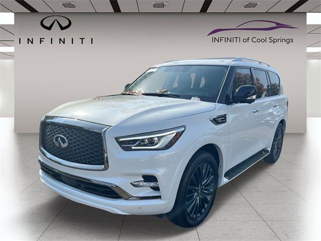 2024 INFINITI QX80 Premium Select