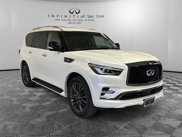 2024 INFINITI QX80 Premium Select