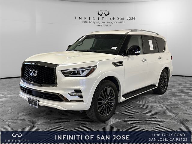 2024 INFINITI QX80 Premium Select