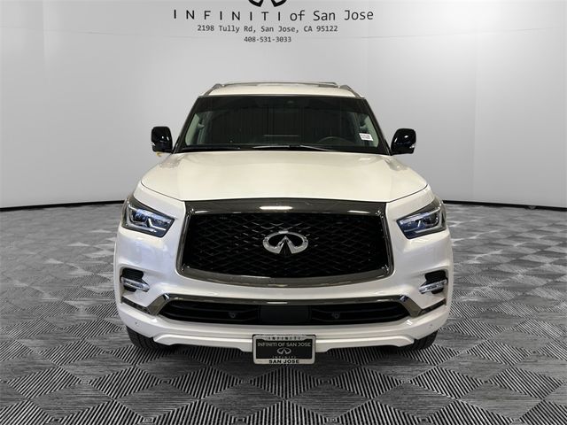 2024 INFINITI QX80 Premium Select