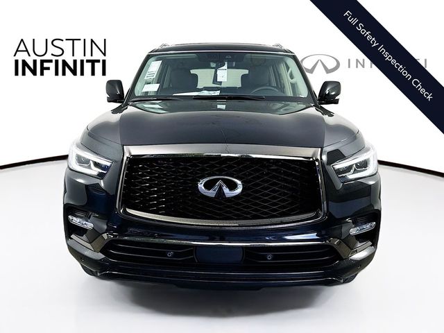 2024 INFINITI QX80 Premium Select