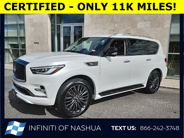 2024 INFINITI QX80 Premium Select