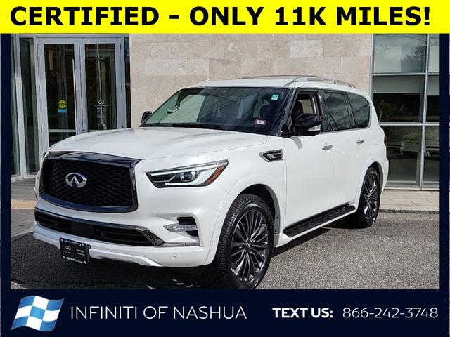 2024 INFINITI QX80 Premium Select