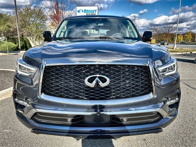 2024 INFINITI QX80 Premium Select