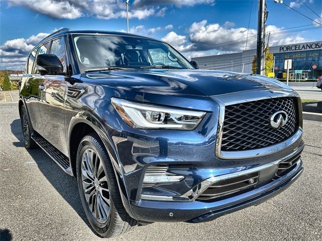 2024 INFINITI QX80 Premium Select