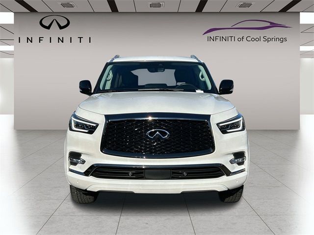 2024 INFINITI QX80 Premium Select