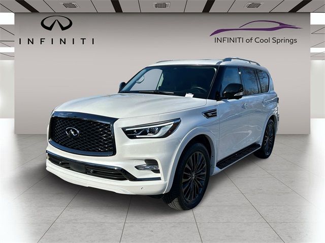 2024 INFINITI QX80 Premium Select