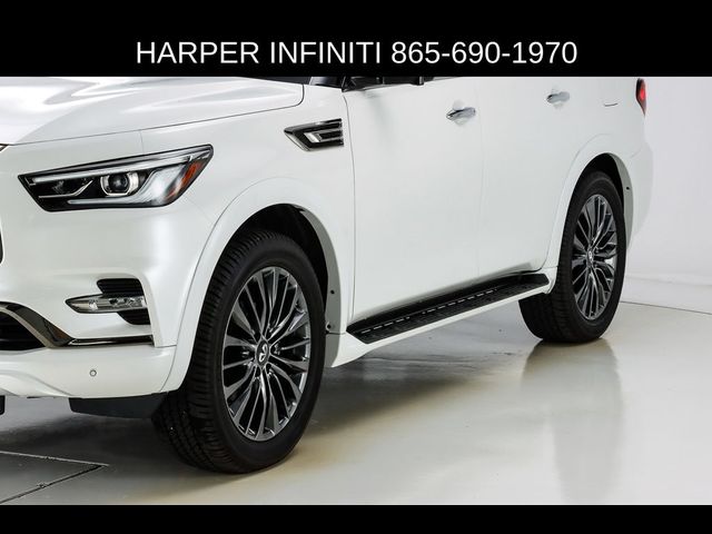 2024 INFINITI QX80 Premium Select