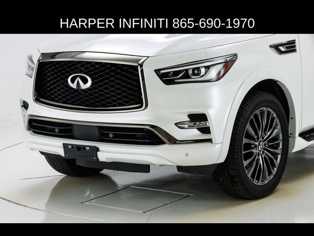 2024 INFINITI QX80 Premium Select