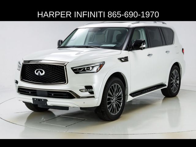 2024 INFINITI QX80 Premium Select