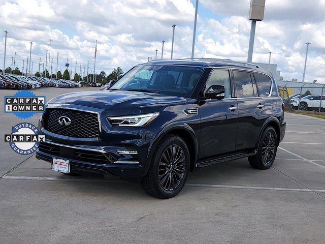 2024 INFINITI QX80 Premium Select