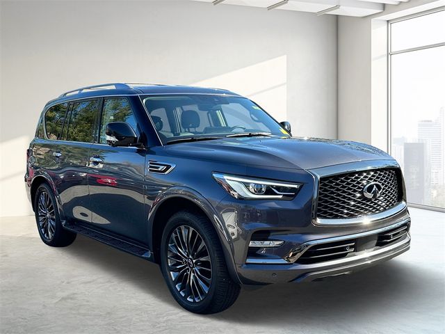 2024 INFINITI QX80 Premium Select