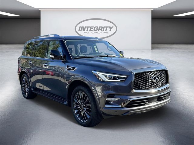 2024 INFINITI QX80 Premium Select